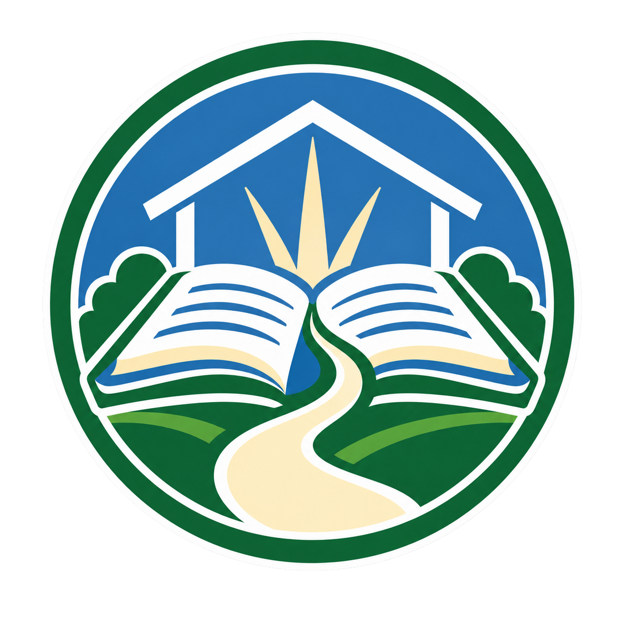 BaptistFinder Demonstration Baptist Church logo